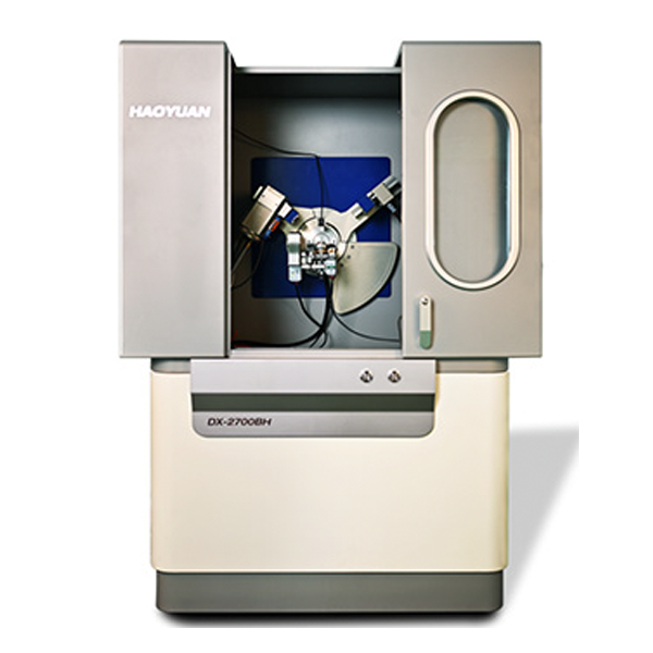 XPS/XRD等图谱解析